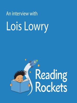cover image of An Interview WIth Lois Lowry
